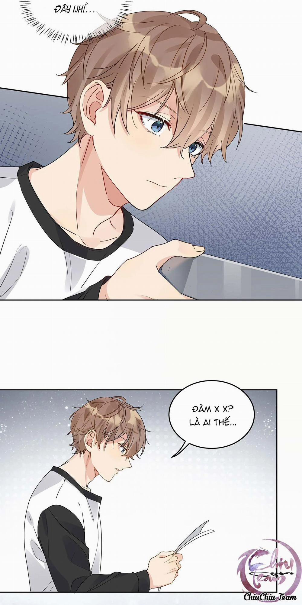 Scandal Ngây Thơ 46 trang 15