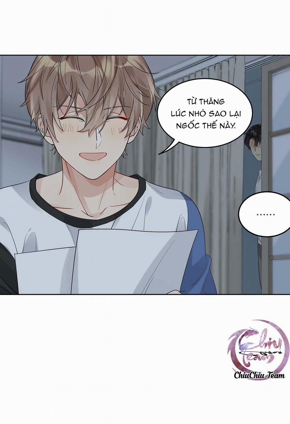 Scandal Ngây Thơ 46 trang 17