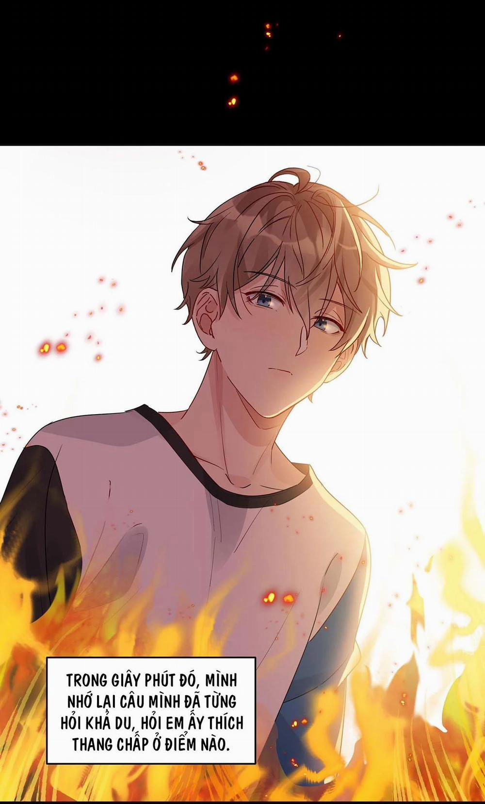 Scandal Ngây Thơ 46 trang 20