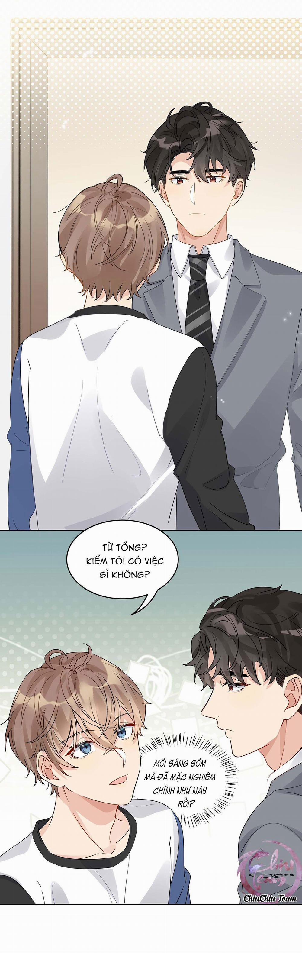 Scandal Ngây Thơ 46 trang 25