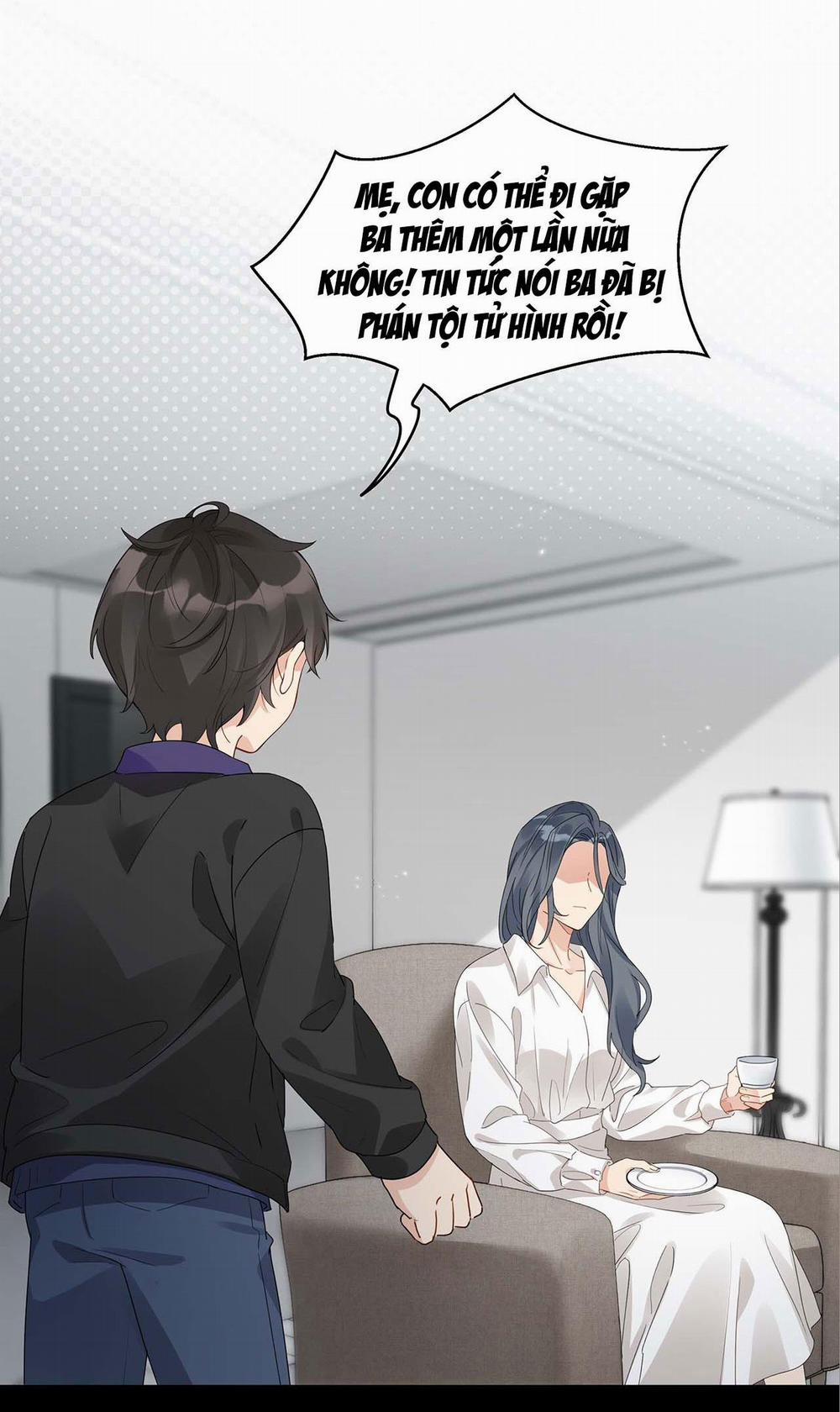 Scandal Ngây Thơ 46 trang 3