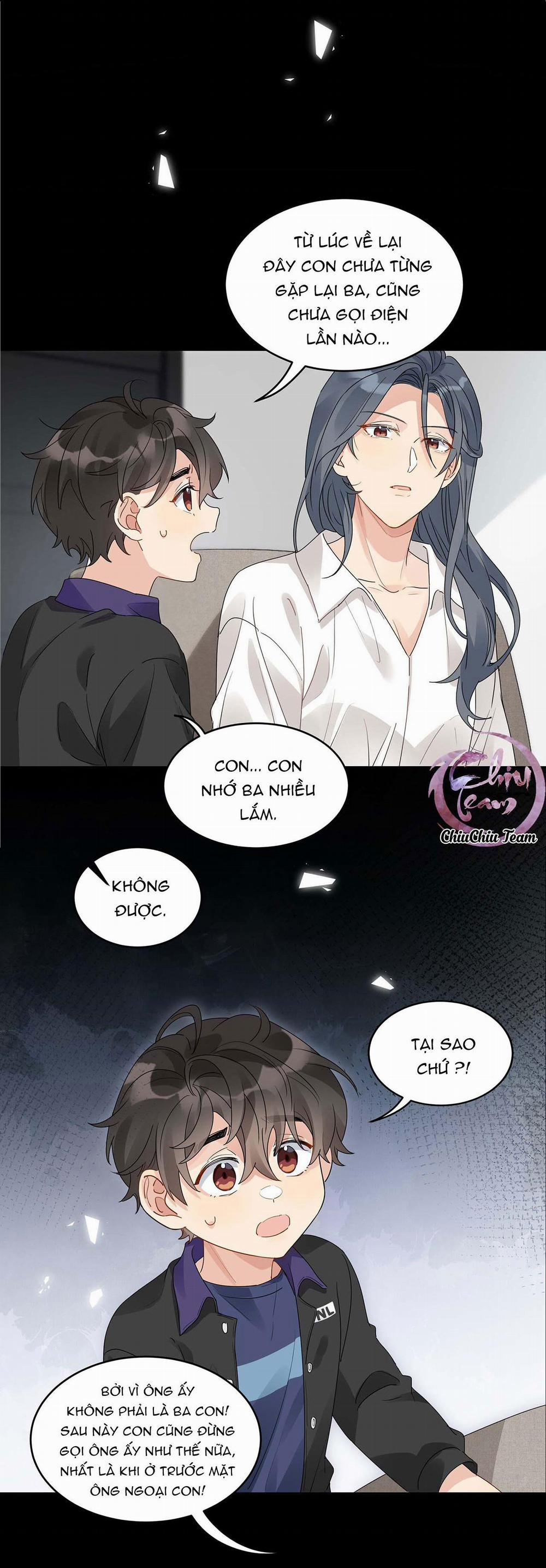 Scandal Ngây Thơ 46 trang 4