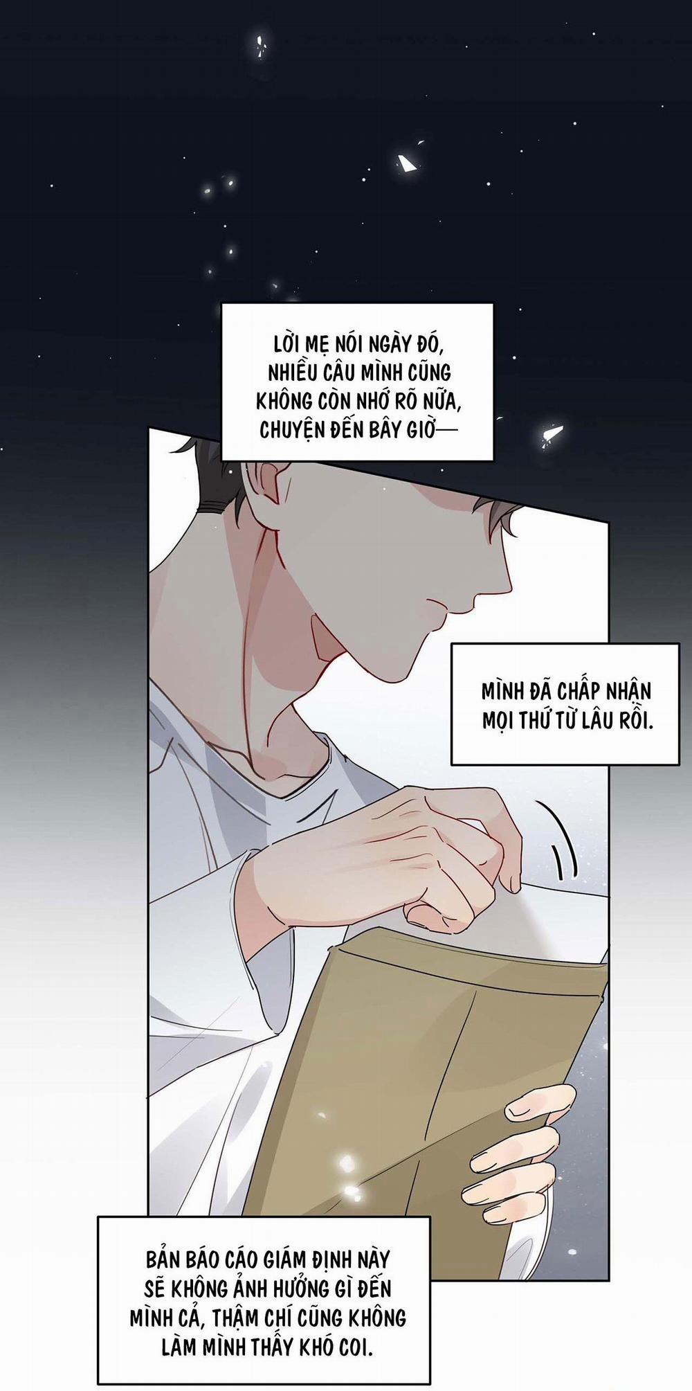 Scandal Ngây Thơ 46 trang 8