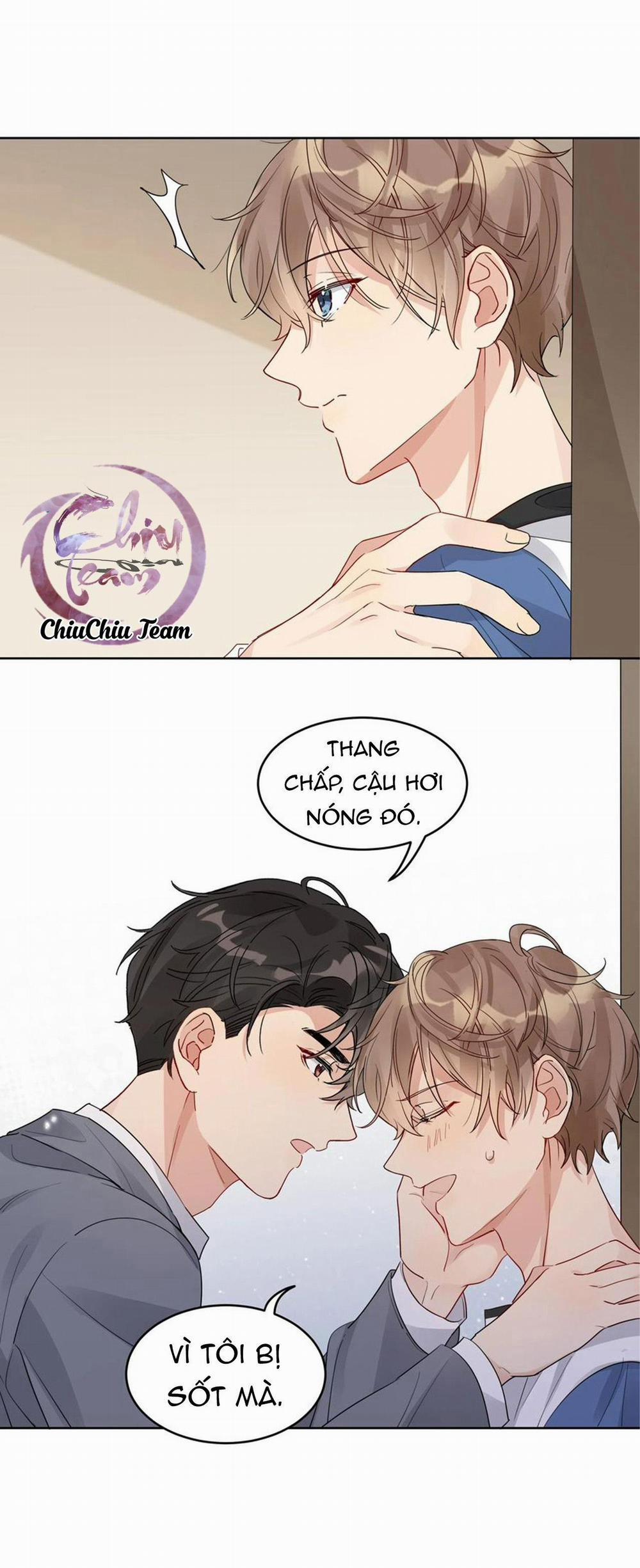 Scandal Ngây Thơ 47 trang 12