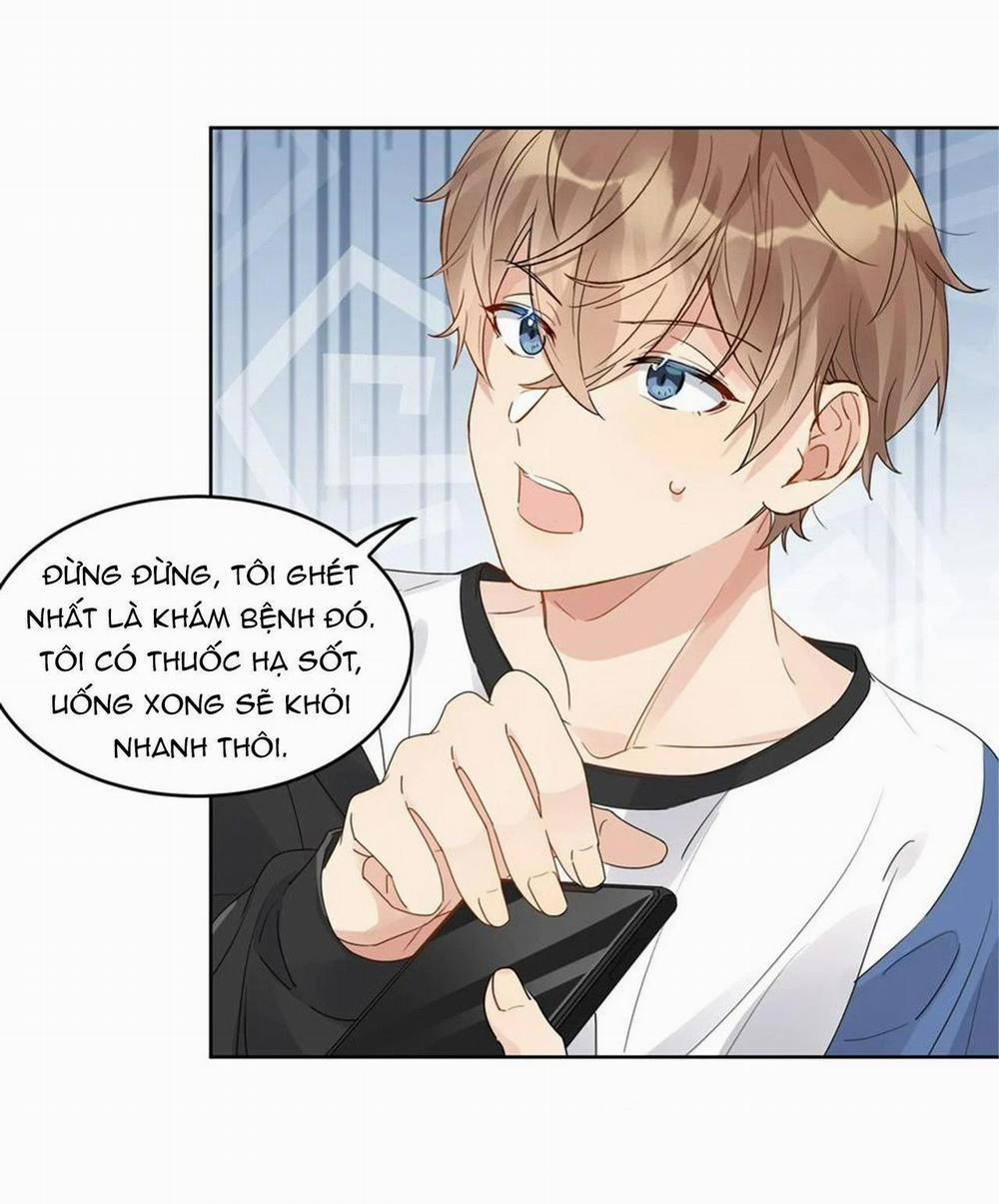 Scandal Ngây Thơ 47 trang 15