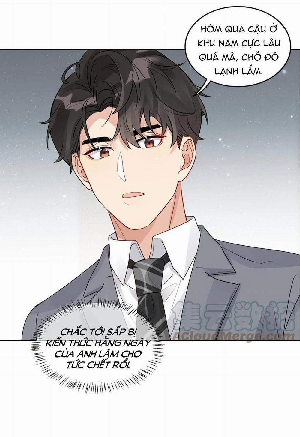 Scandal Ngây Thơ 47 trang 17