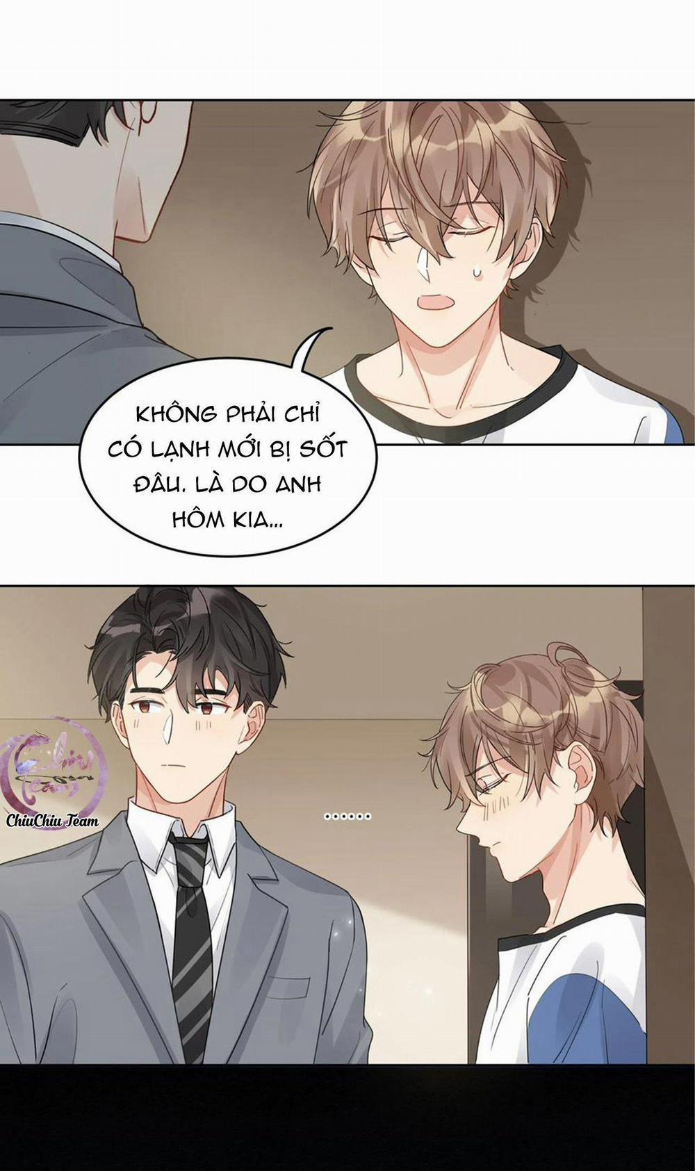 Scandal Ngây Thơ 47 trang 18