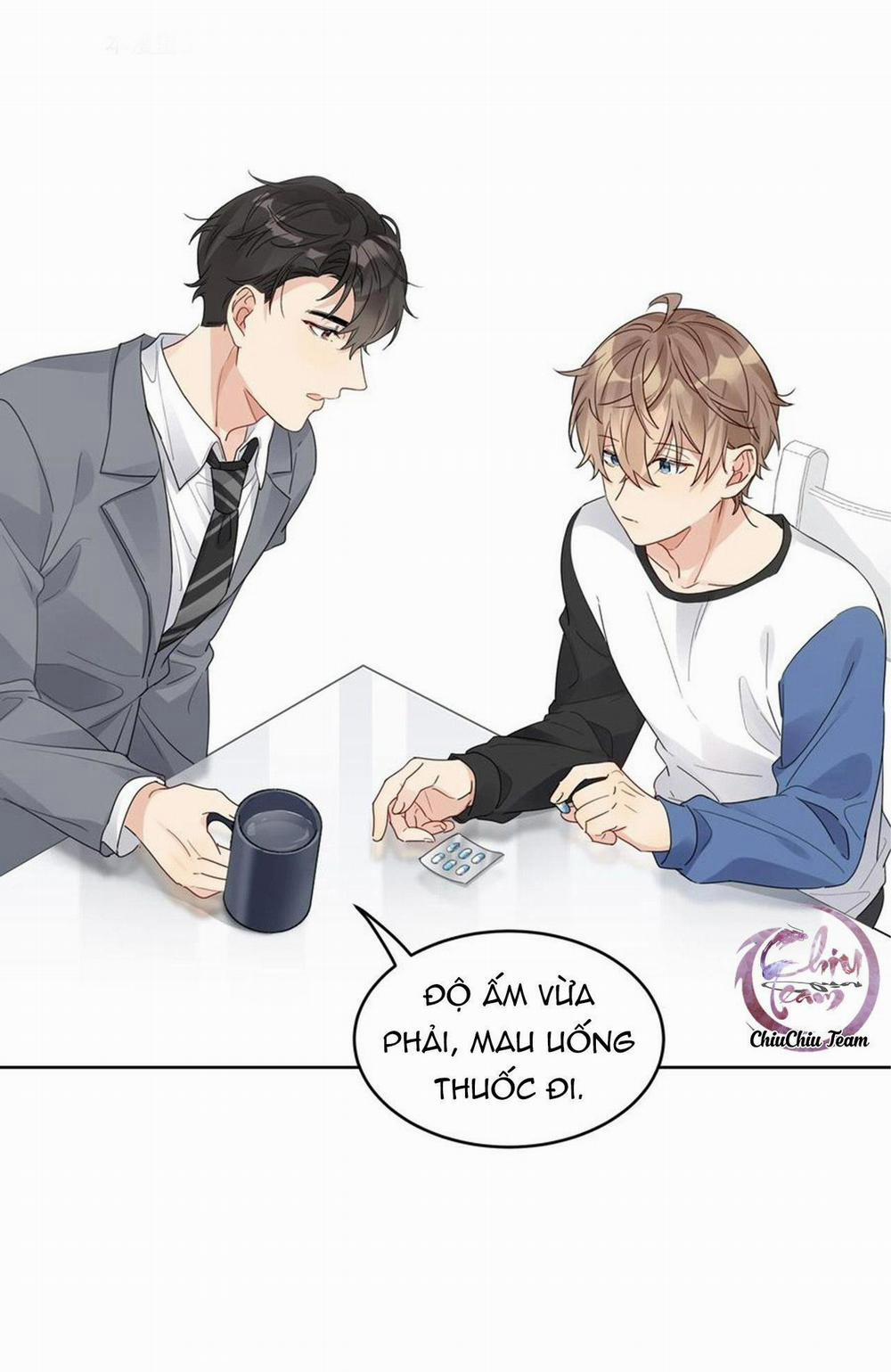 Scandal Ngây Thơ 47 trang 20