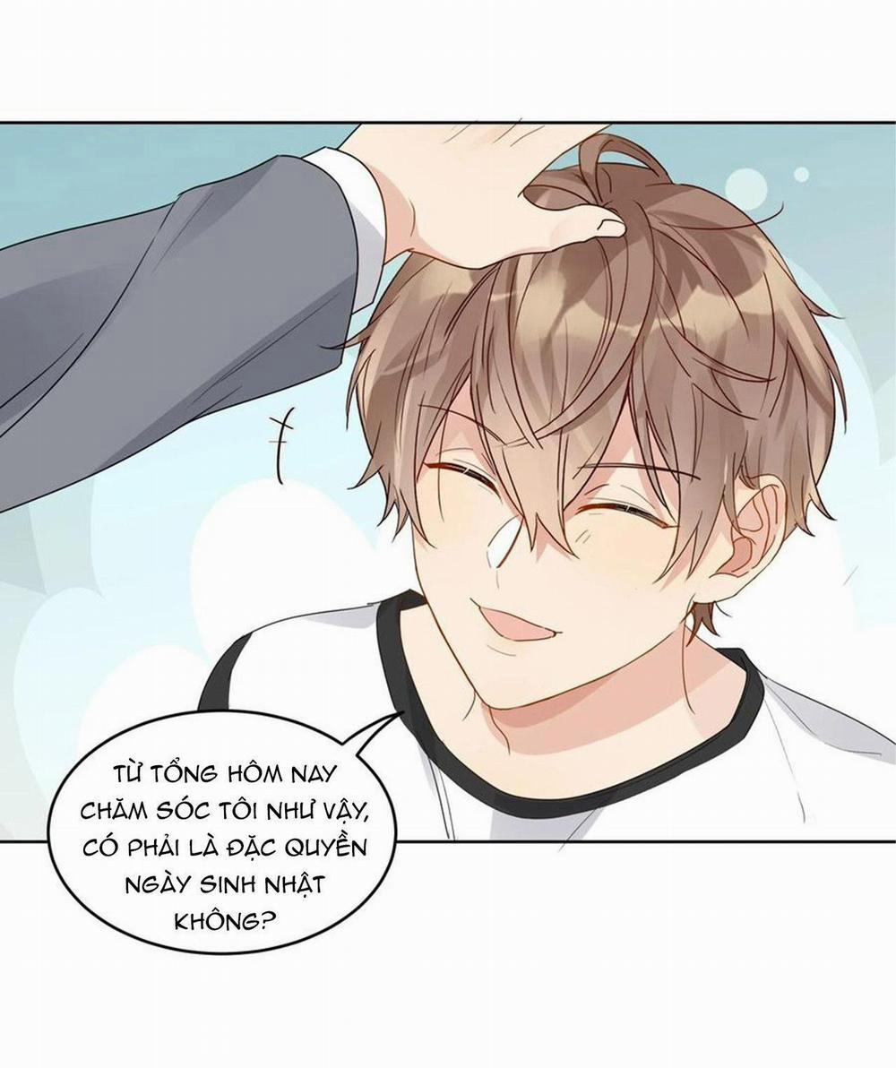 Scandal Ngây Thơ 47 trang 23