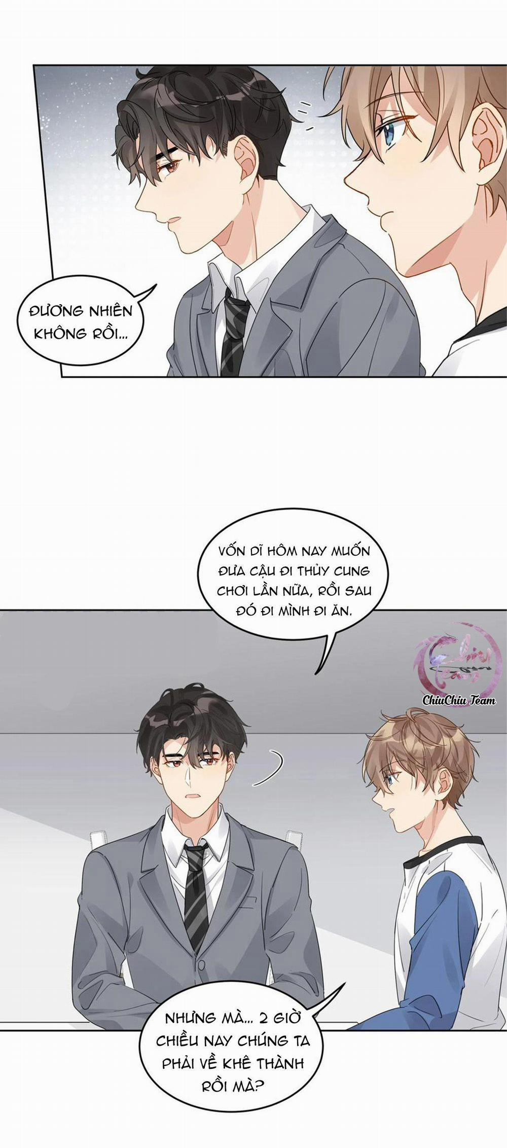 Scandal Ngây Thơ 47 trang 24