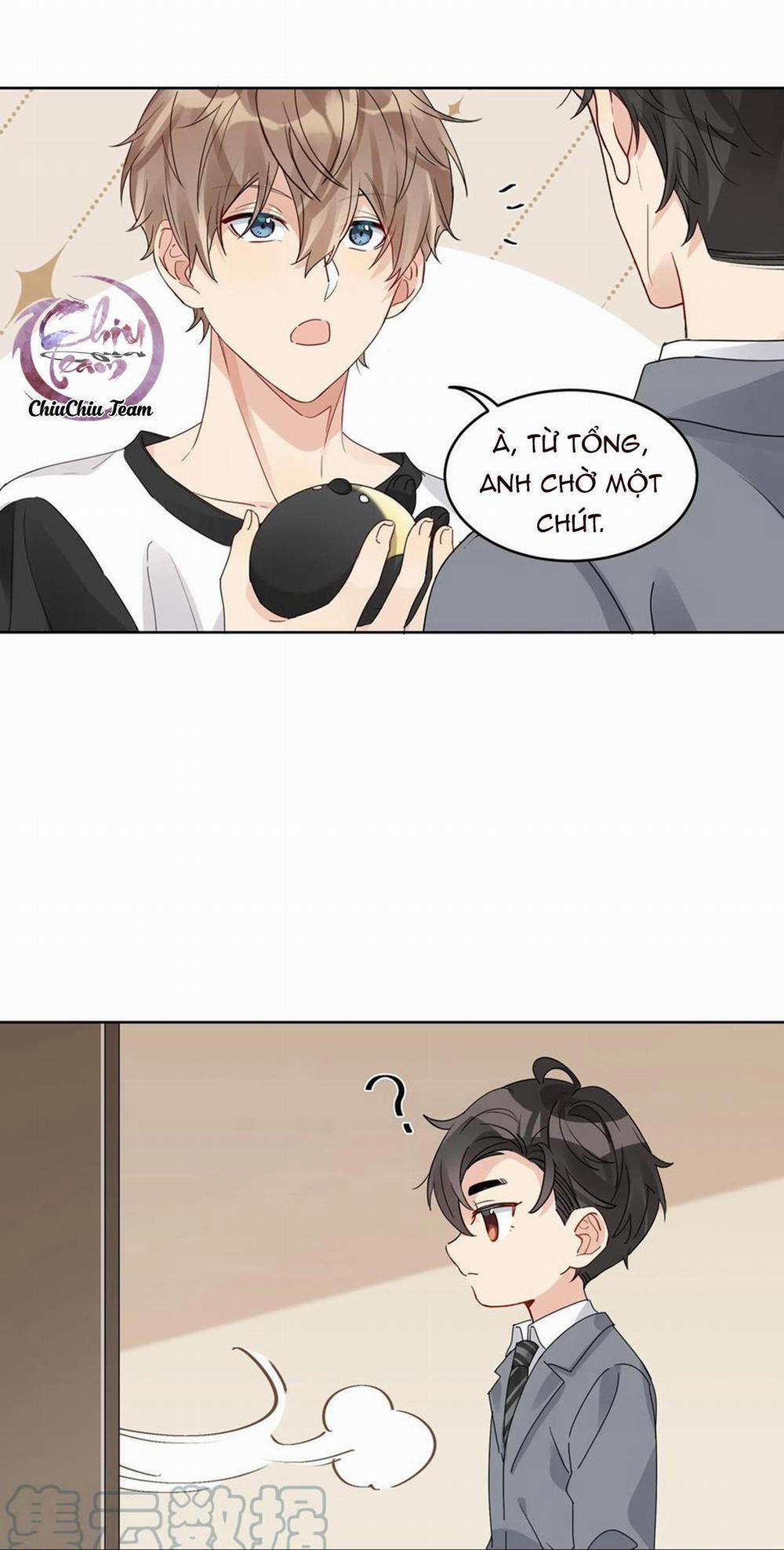 Scandal Ngây Thơ 47 trang 3