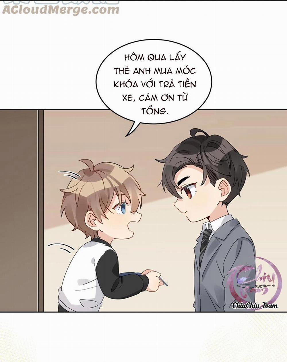 Scandal Ngây Thơ 47 trang 4