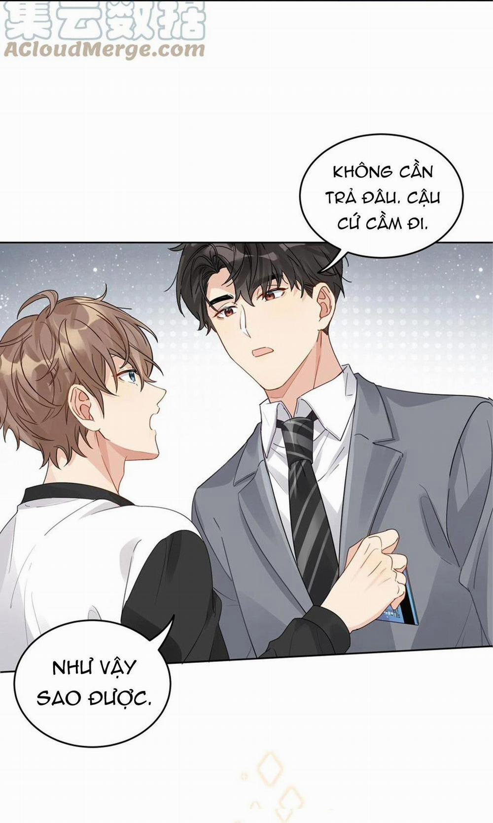 Scandal Ngây Thơ 47 trang 6