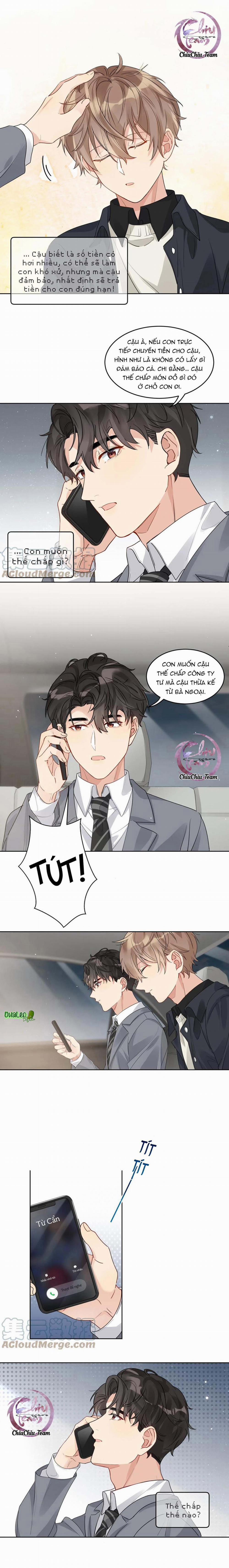 Scandal Ngây Thơ 48 trang 5