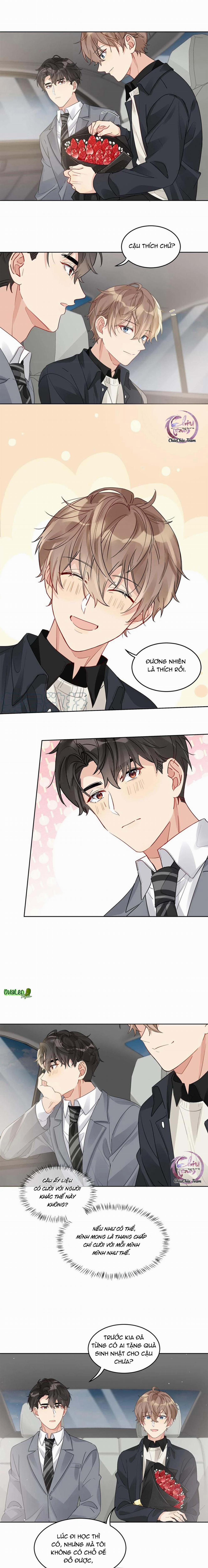 Scandal Ngây Thơ 49 trang 1