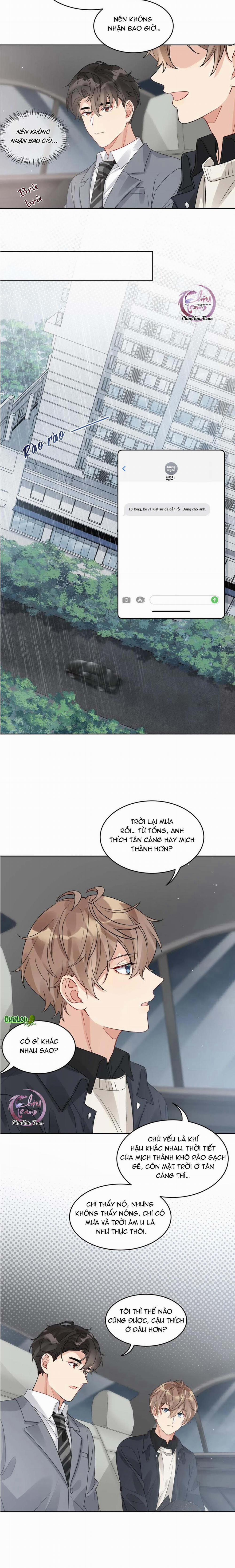 Scandal Ngây Thơ 49 trang 2