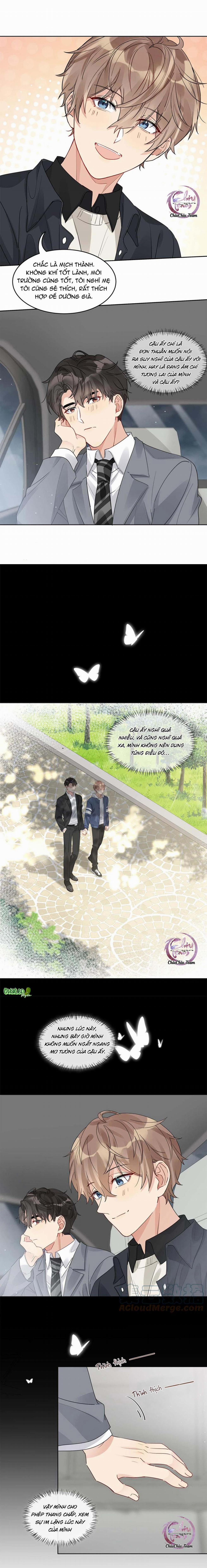 Scandal Ngây Thơ 49 trang 3