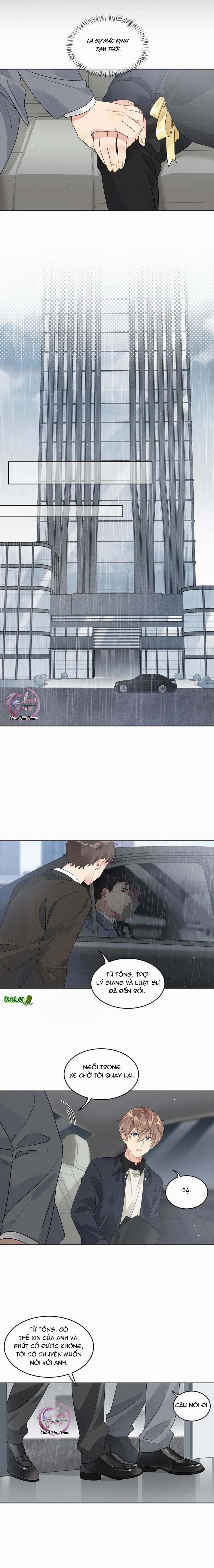 Scandal Ngây Thơ 49 trang 4