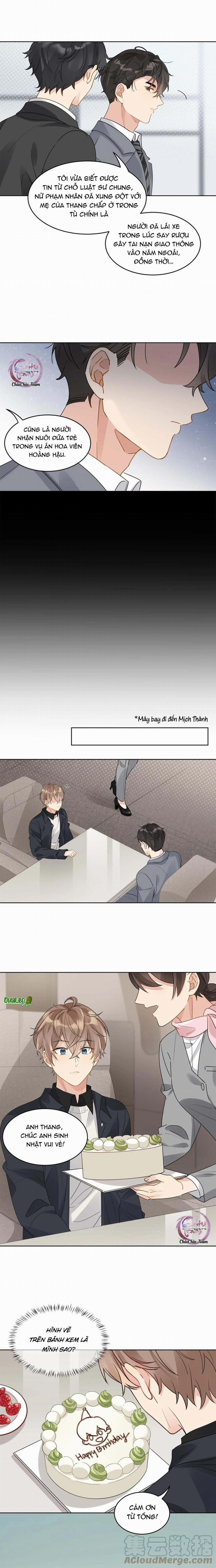 Scandal Ngây Thơ 49 trang 5