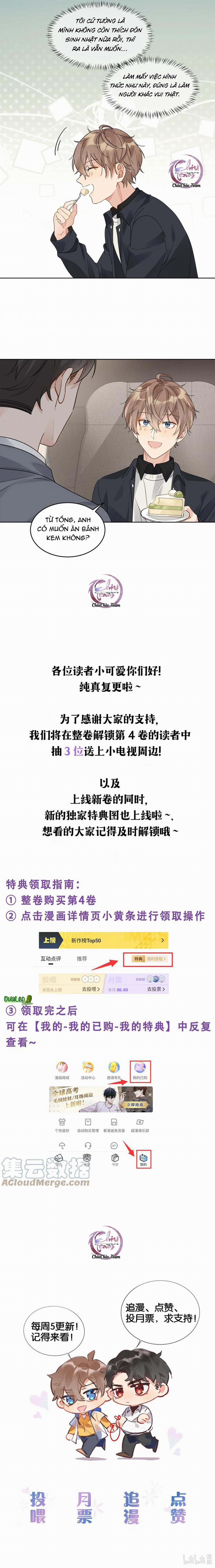 Scandal Ngây Thơ 49 trang 6