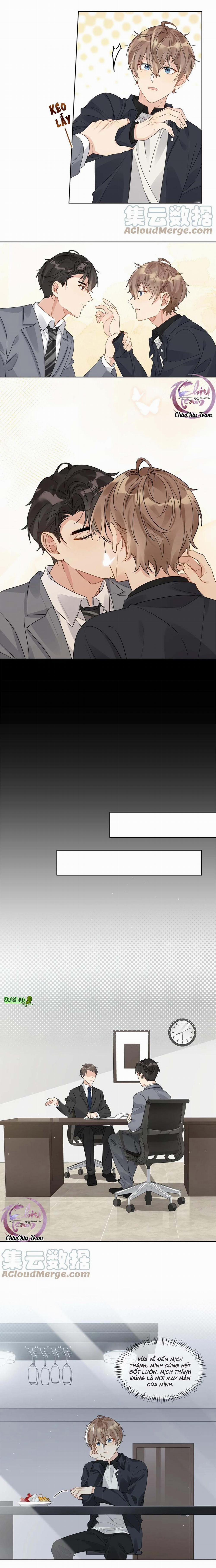 Scandal Ngây Thơ 50 trang 1