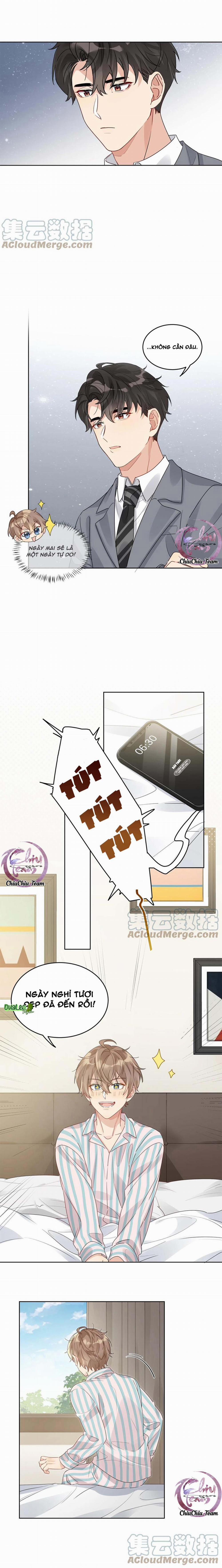 Scandal Ngây Thơ 50 trang 3