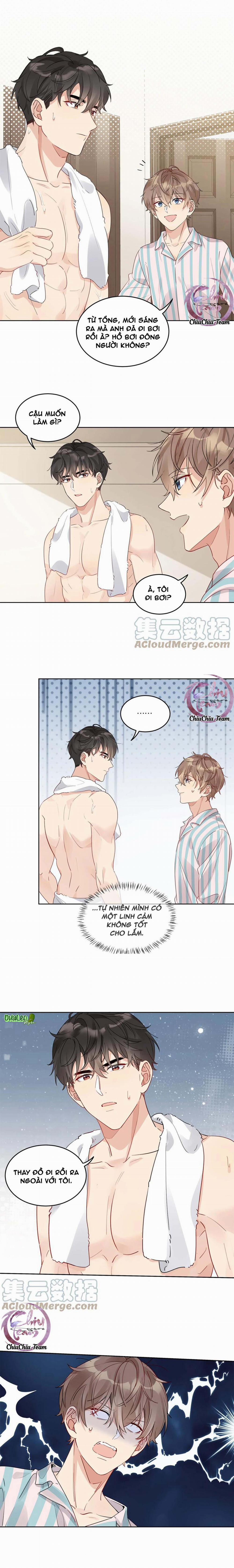 Scandal Ngây Thơ 50 trang 4