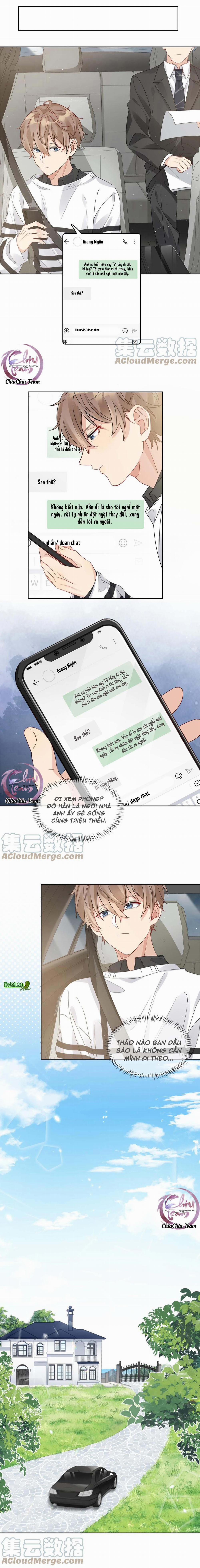 Scandal Ngây Thơ 50 trang 5