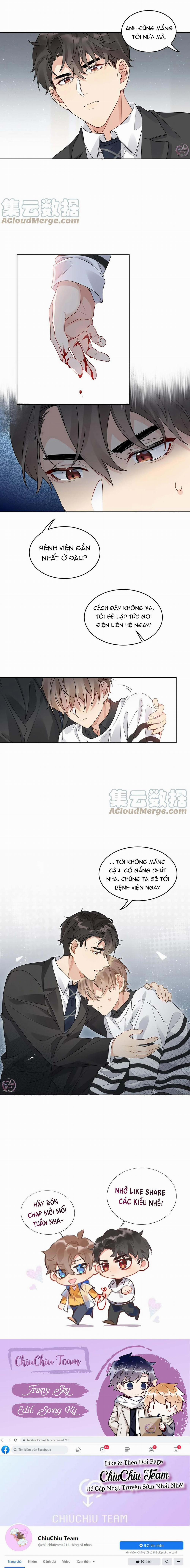 Scandal Ngây Thơ 51 trang 0