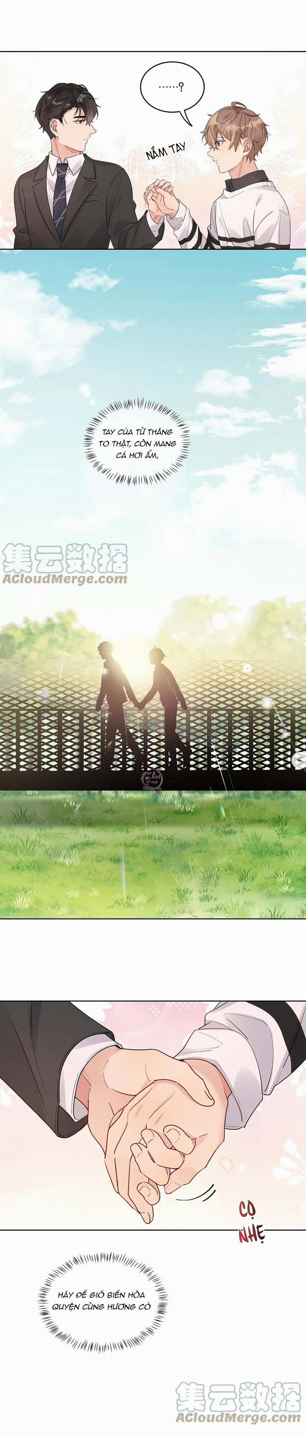 Scandal Ngây Thơ 51 trang 1