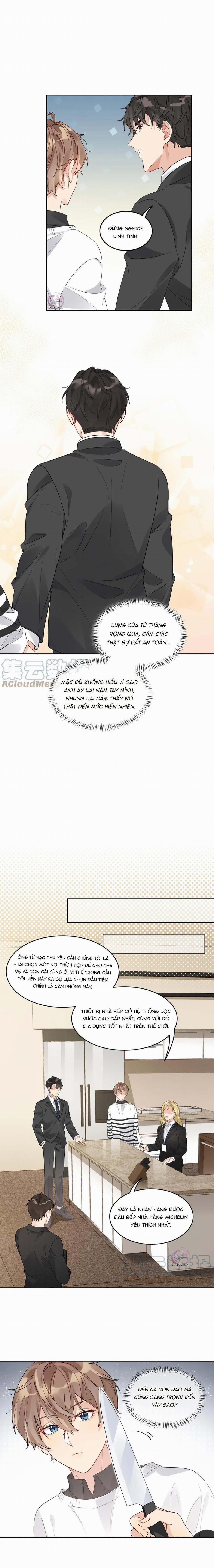 Scandal Ngây Thơ 51 trang 2