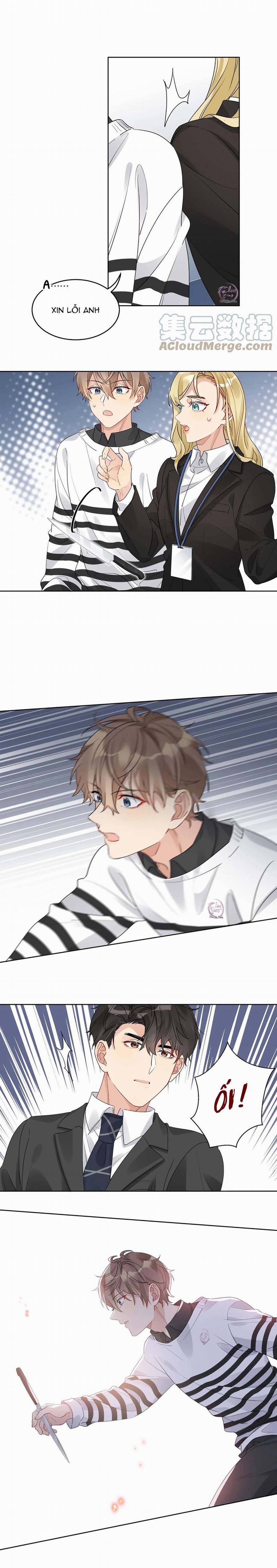 Scandal Ngây Thơ 51 trang 3