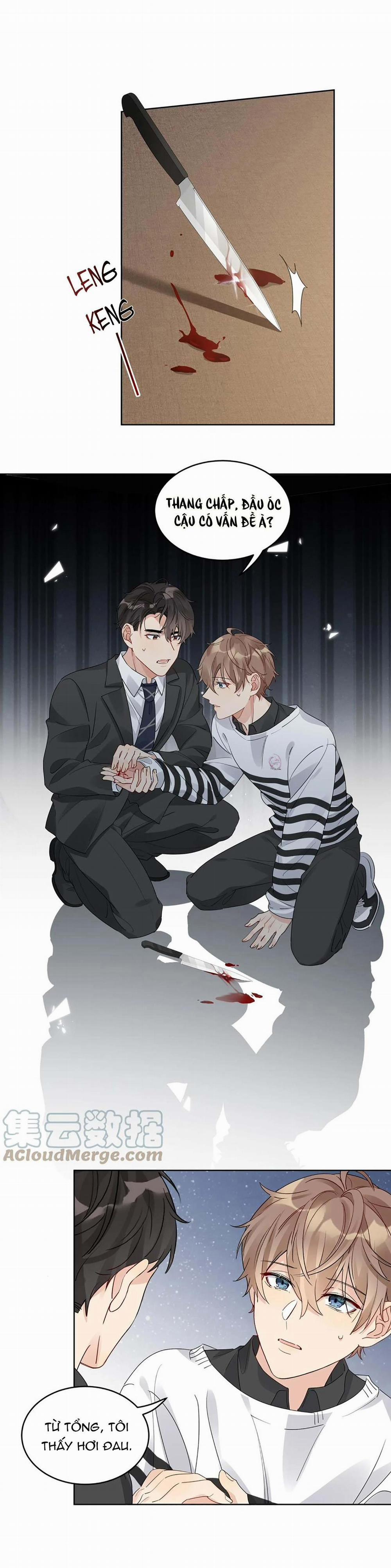 Scandal Ngây Thơ 51 trang 4