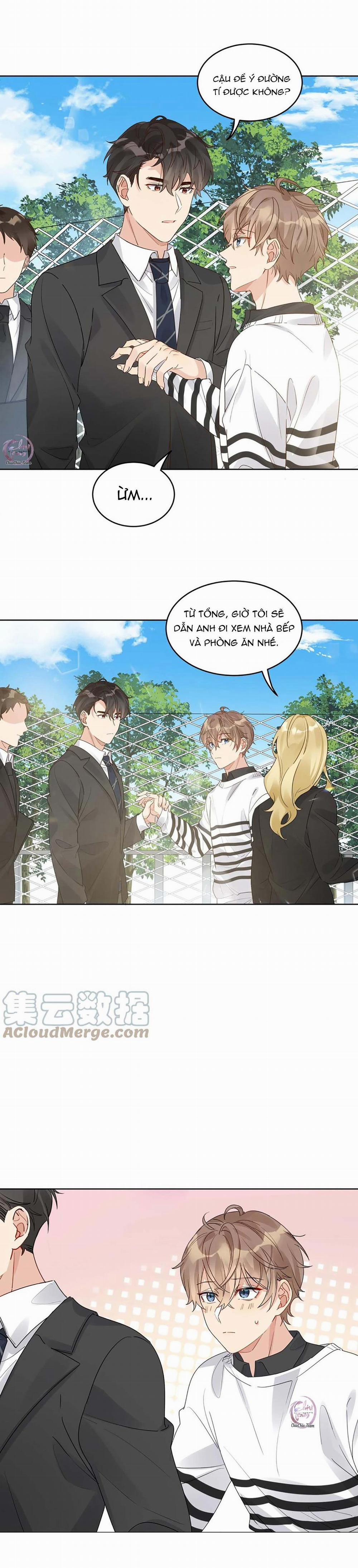 Scandal Ngây Thơ 51 trang 6