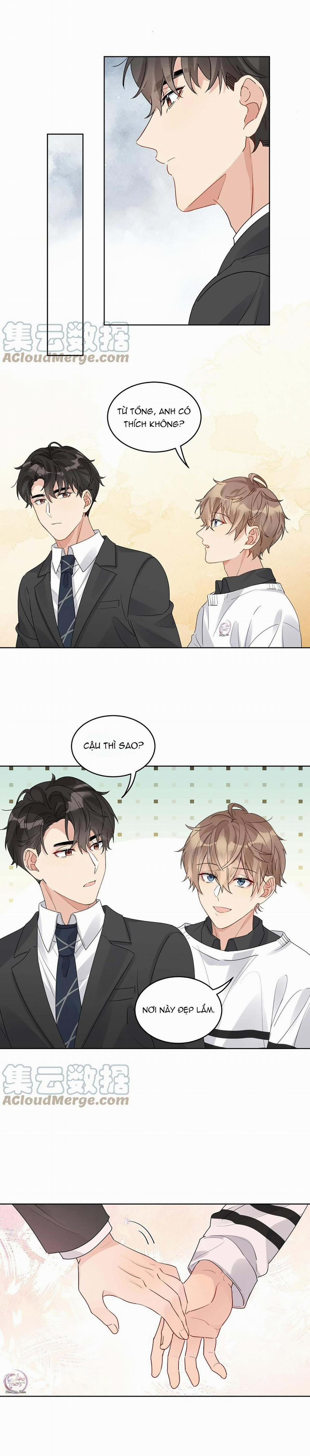 Scandal Ngây Thơ 51 trang 7