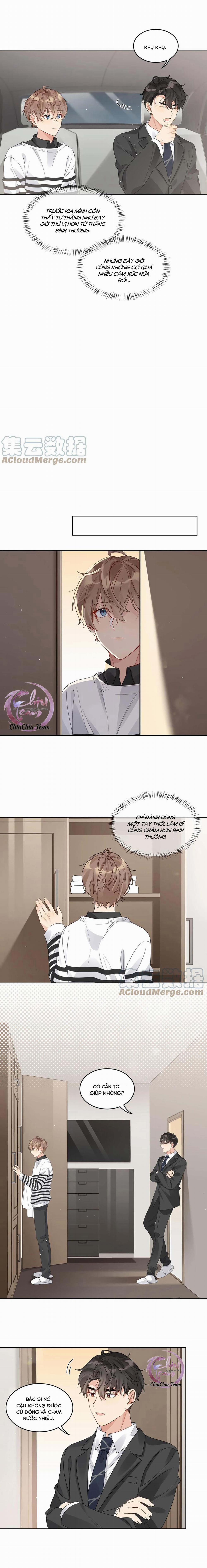 Scandal Ngây Thơ 53 trang 2