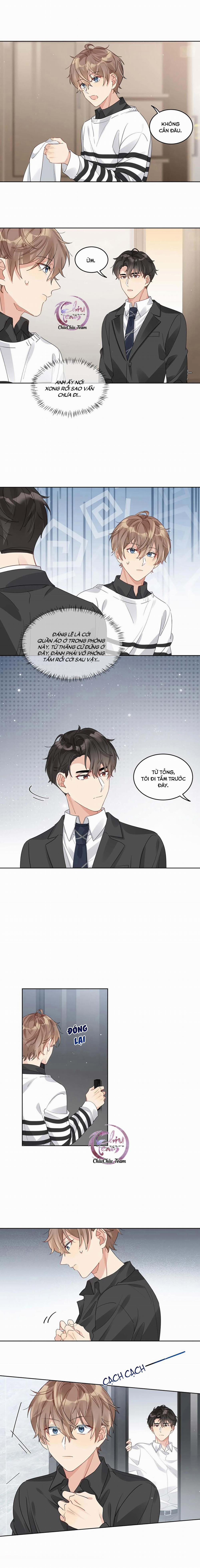 Scandal Ngây Thơ 53 trang 3