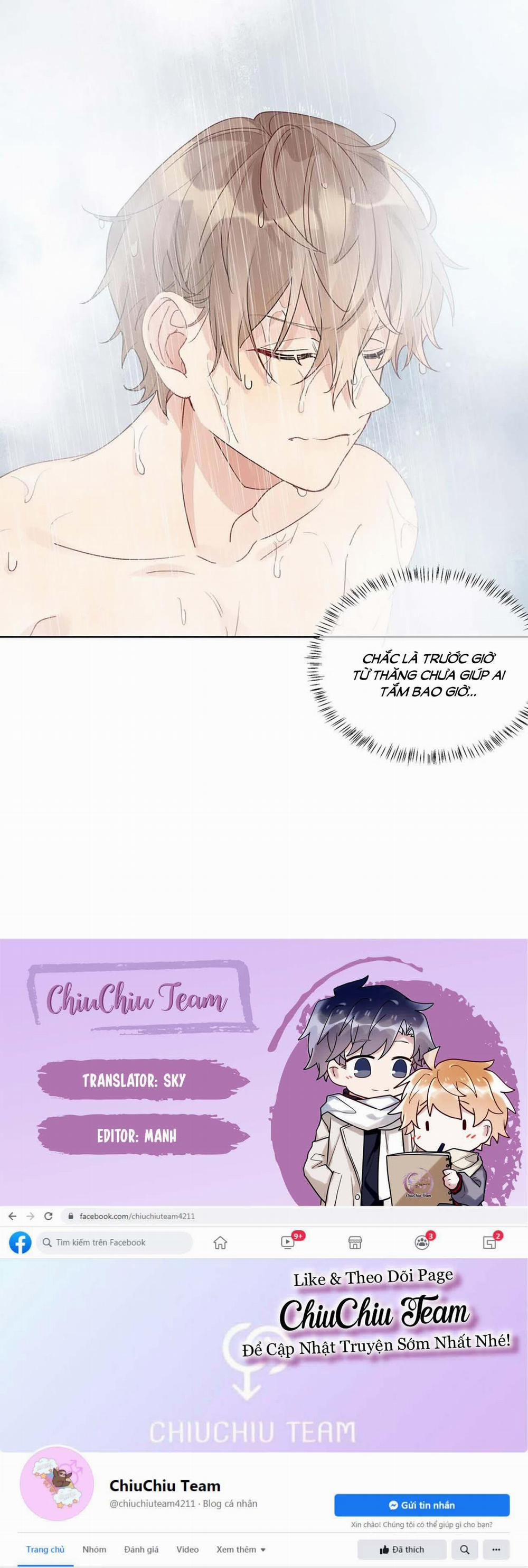 Scandal Ngây Thơ 53 trang 6