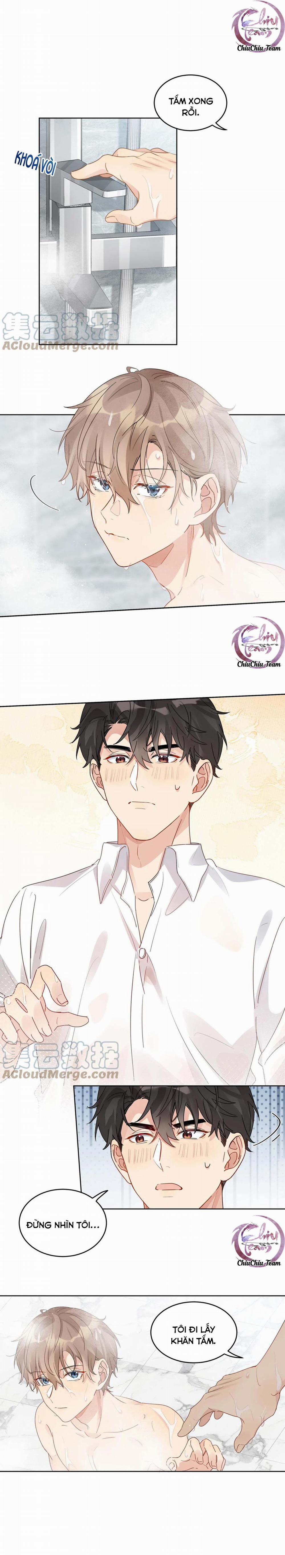 Scandal Ngây Thơ 54 trang 1