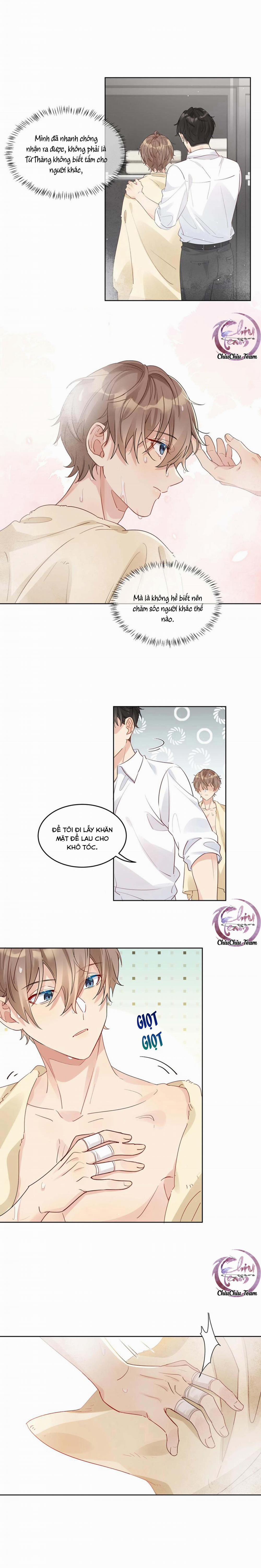 Scandal Ngây Thơ 54 trang 2