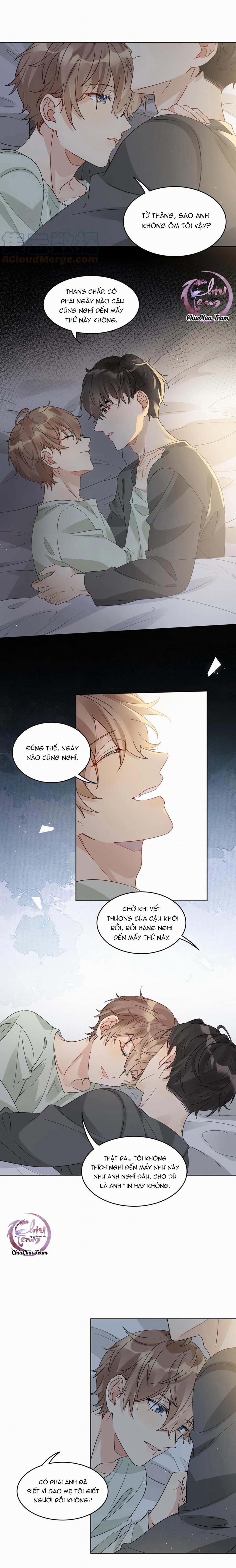 Scandal Ngây Thơ 55 trang 2