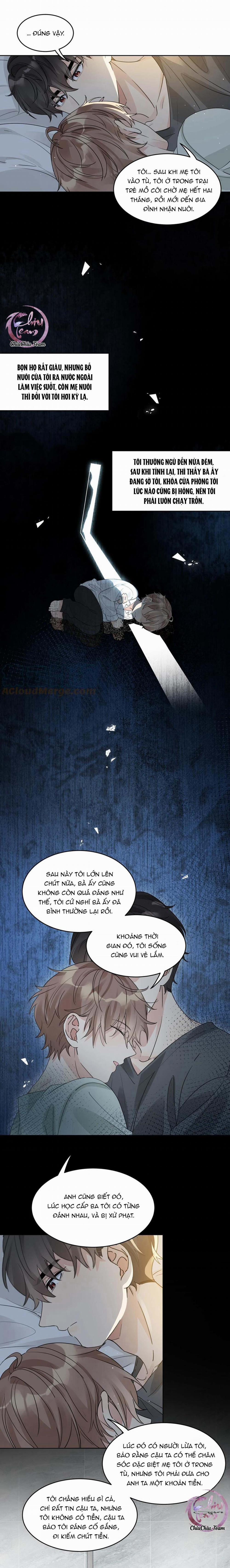 Scandal Ngây Thơ 55 trang 3