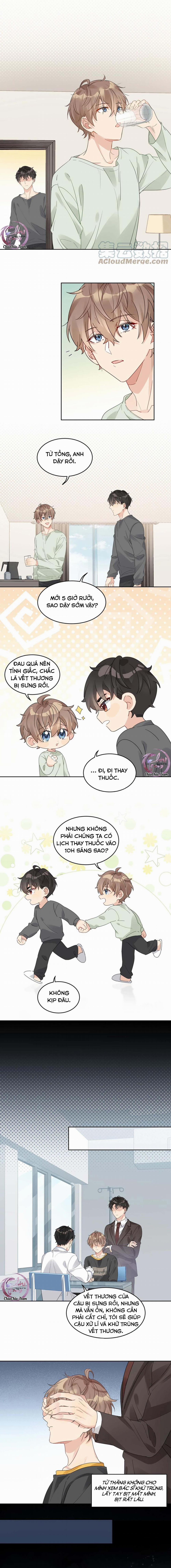 Scandal Ngây Thơ 56 trang 2