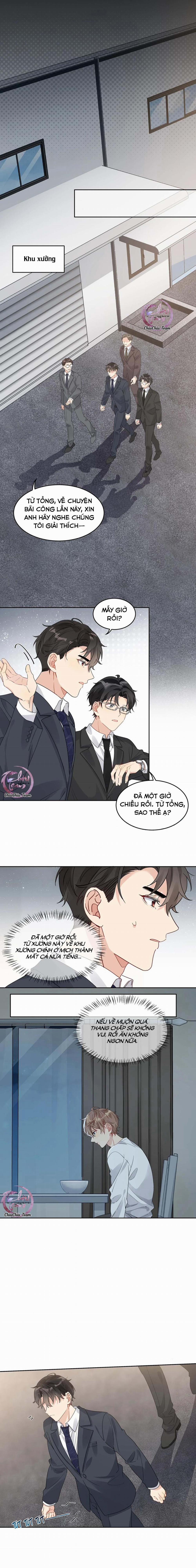 Scandal Ngây Thơ 56 trang 4