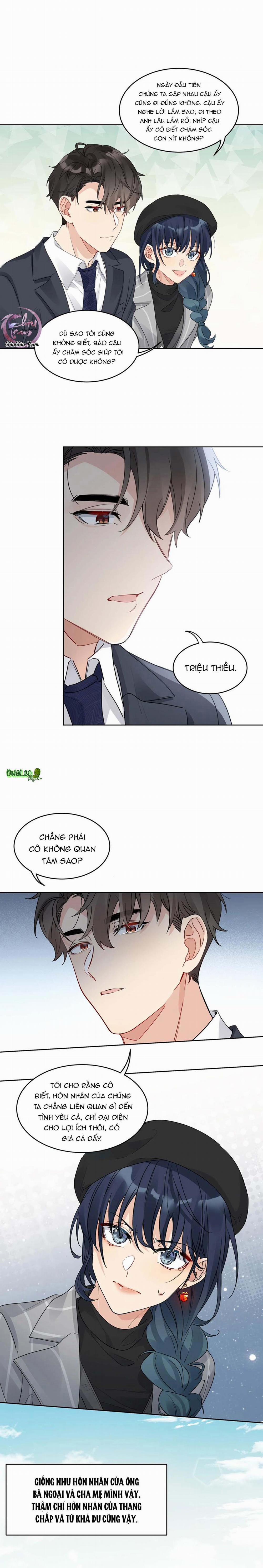 Scandal Ngây Thơ 58 trang 1