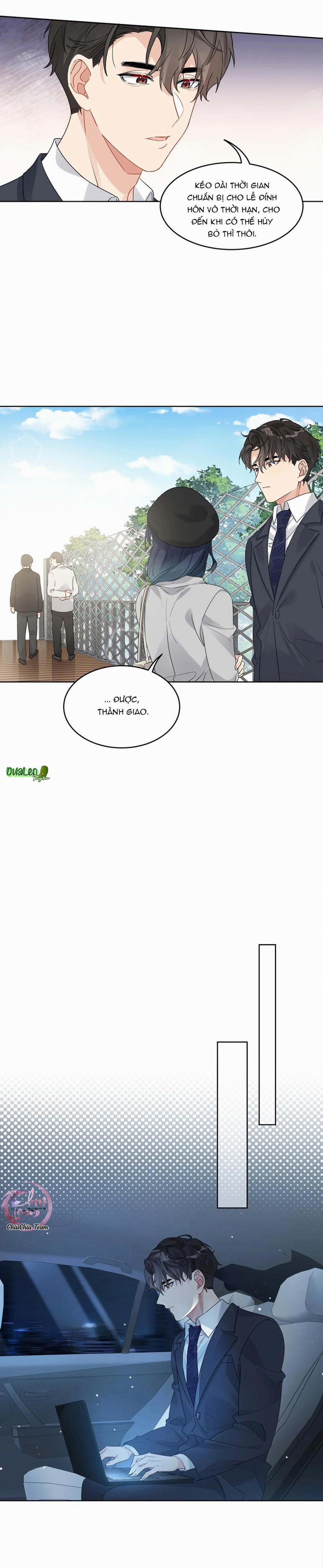 Scandal Ngây Thơ 58 trang 4