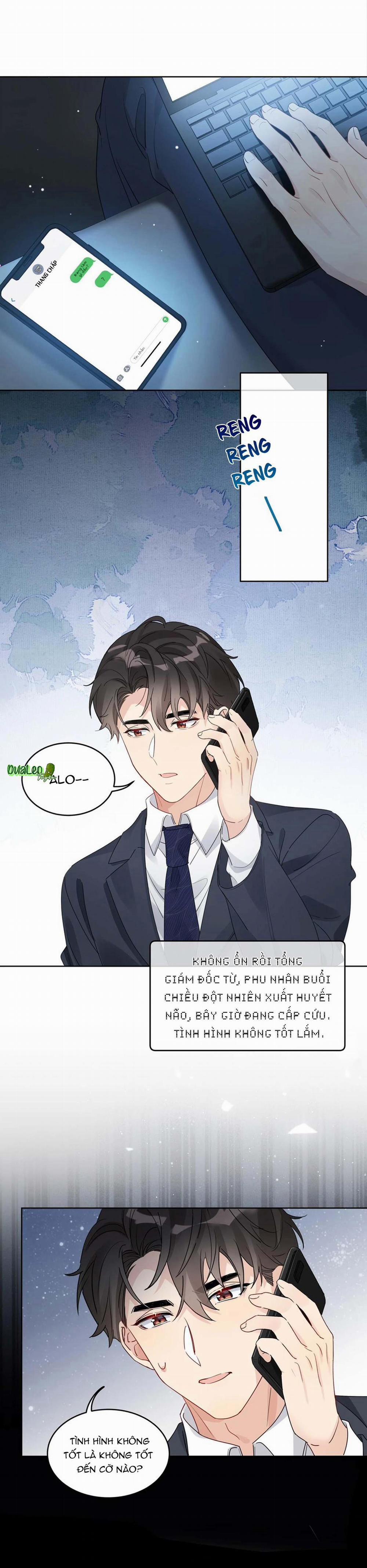 Scandal Ngây Thơ 58 trang 5