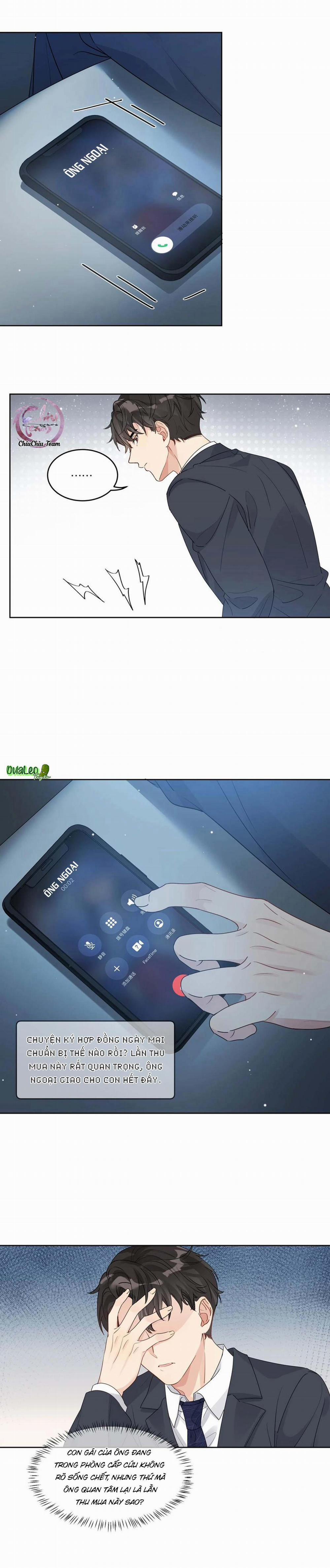 Scandal Ngây Thơ 58 trang 7