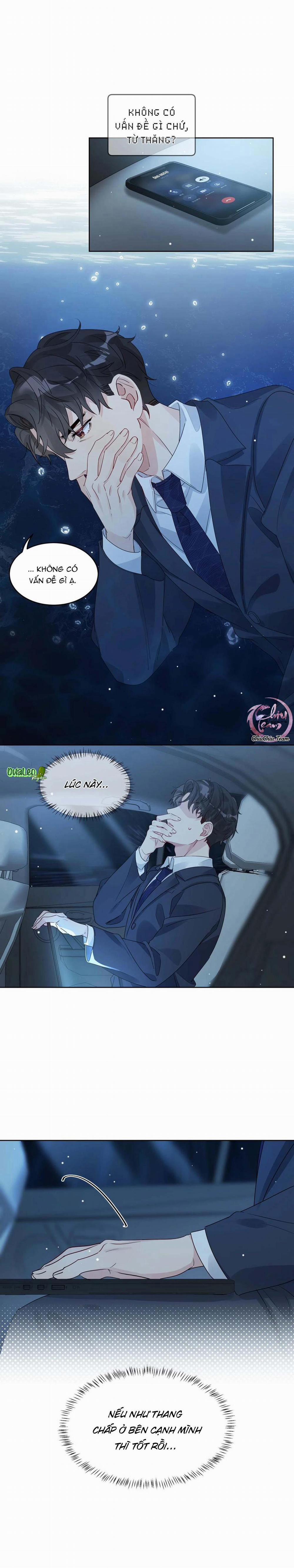 Scandal Ngây Thơ 58 trang 8