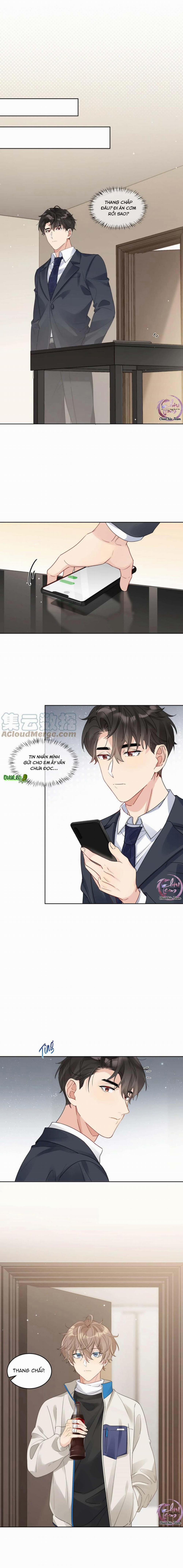 Scandal Ngây Thơ 59 trang 1